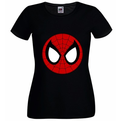 Дамска тениска SPIDER MAN - LOGO